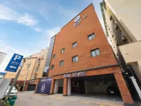 Brown Dot Hotel Suwon Jeongja Branch Hotels in Jangan-gu