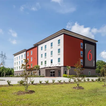 Motel 6 Gonzales, la - Baton Rouge / Geismar / Prairieville I-10