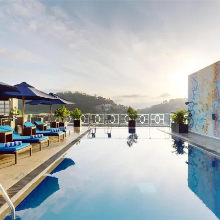 Radisson Hotel Kandy