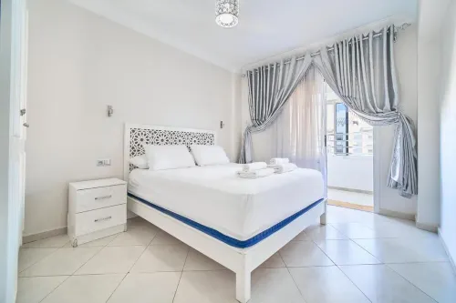 Spacious Apartment in beautiful Tangier