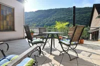 AUSZEIT at the winery on the Moselle.