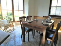 Vacation home "Am Dorfteich" Hotel a Waldhufen