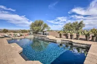 Backyard Oasis! Mtn-View Family Gem in Scottsdale - Villas