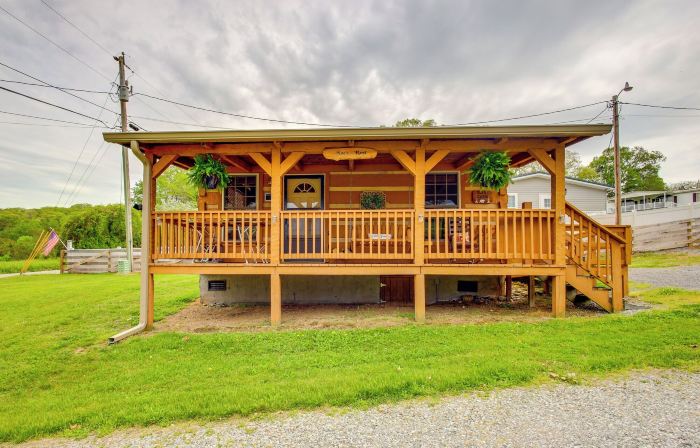 Noes Rest, Cherokee Lake Cabin!