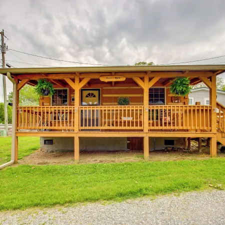 Noes Rest, Cherokee Lake Cabin!
