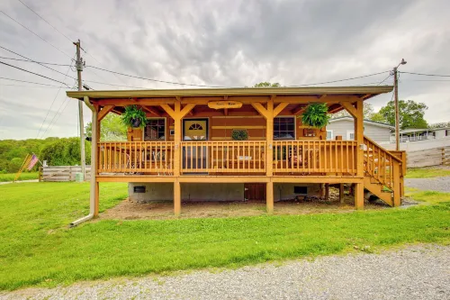 Noes Rest, Cherokee Lake Cabin! - 3-Star