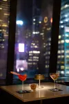 Hilton New York Times Square - bar