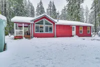 Awesome Hoodsport Cabin - Nearby Hiking Areas - parking
