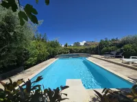Cocoon Luberon / Independent house - piscina