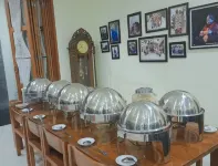 Alloro Boutique Hotel Pacitan - Bữa sáng
