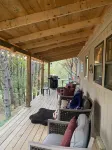 Waterfront Cabin Retreat