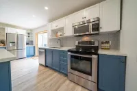 Private PEC Retreat w Games Room