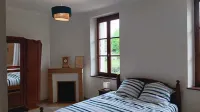Charming house with panoramic view of the Haute fonctionne in Creuse