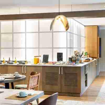 Mercure Ax Les Thermes Dining/Meeting Rooms