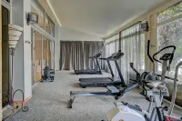Best Western Sevan Parc Hotel - Gym