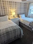 Lovely 2 Bedroom Terrace House Hotels in Coatbridge