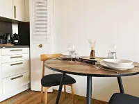 Old town apartment near the cathedral