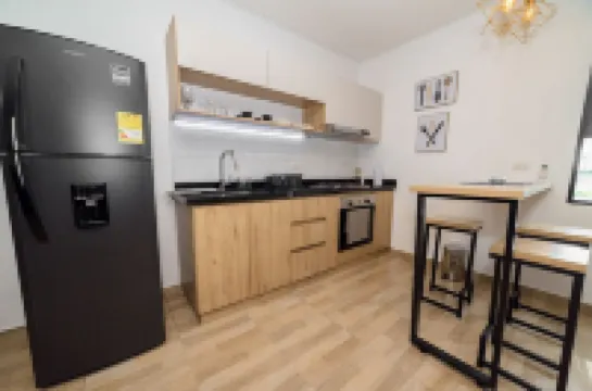 Elegant Caobos Coliving & Coworking