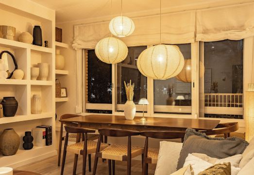 Camp Nou Stadium 근처 야경 이미지