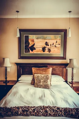 Komani Resorts is a four star 18 room Boutique Hotel Hotel di Stormberg District