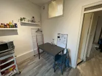 Small, quiet apartment 10 minutes from the station