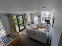 Spacious Apartment with Private Terrace Hotels in Newtownards