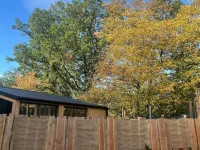 Unusual, intimate lodge with Nordic bath in the heart of Alsace