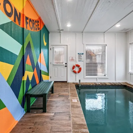 Private Pool/Air Hockey/Hot Tub/Theater Recliner/Near Dollywood and the Island