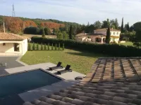 Agréable Studio 1 au Calme Absolu Hotels in Cabries