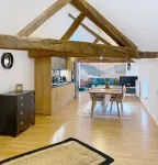 The Bon'Appart in the heart of Saumur