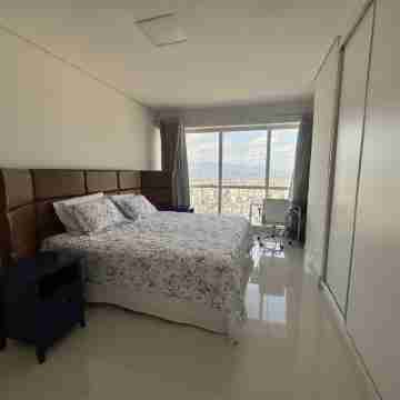 Apartamento Luxo 01 Quarto - Praiamar Residence Rooms