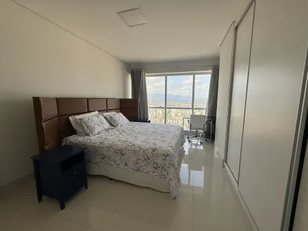 Apartamento Luxo 01 Quarto - Praiamar Residence