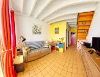 Studio Bis, vue Imprenable sur la Mer, à 50m de la Plage