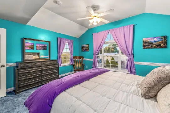 Delta Grand Victorian - Amazing Views! Ping Pong and Cornhole!