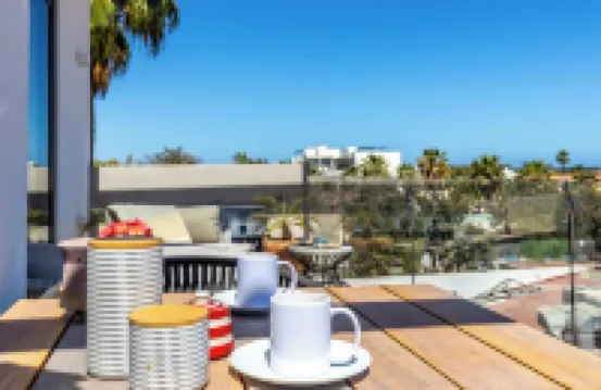 2-bedroom Penthouse in the Art District of San José del Cabo.