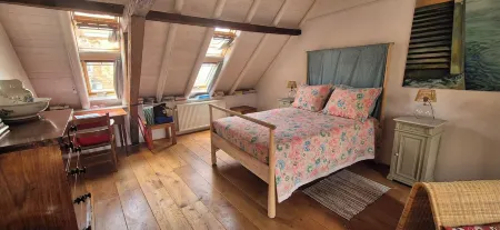 Luxe Appartement in het Oude Centrum Отели в г. Зютфен