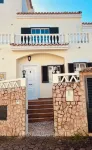 Casa Hermano, Bright and sunny with sea views in Lagos