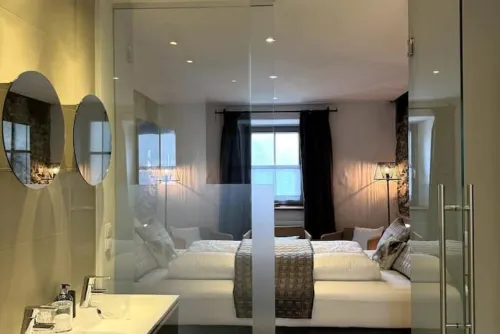 The Burg Boutique - Apartment Fuchs