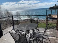 Surrounded by Superior! Stunning condo with 270 degrees of Lake Superior Hotels in Silver Creek Township