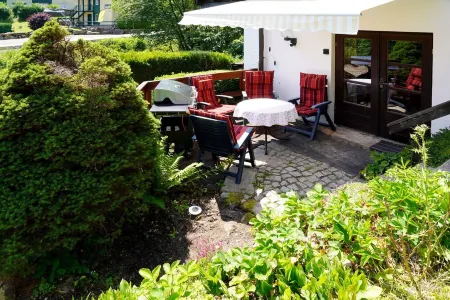 Forellengrund Schierke- Bodegrund Отели в г. Ширке