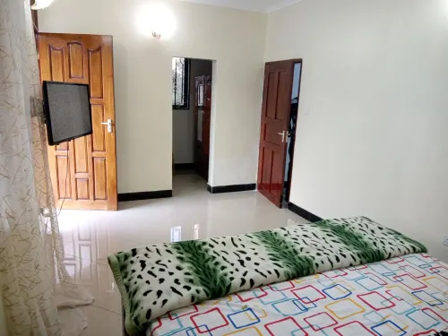 Heaven's woodland home, Cozy 4 BR Marangu kilimanjaro, mt view, Wi-Fi, parking Hotels in Moshi Rural