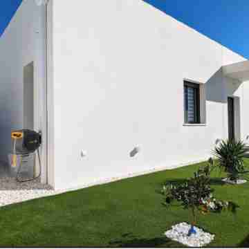 Luxury villa with heated pool Hotel Exterior