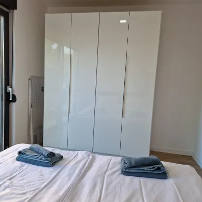 Apartment Relaxsea Laurus - mit Pool und 100 Meter vom Meer