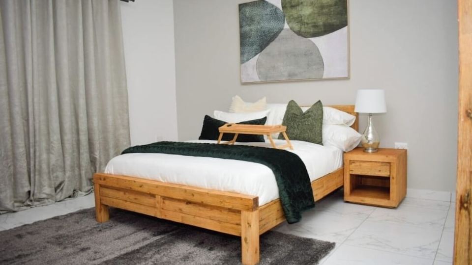 Marvelous apartment with WiFi in vibrant Midrand