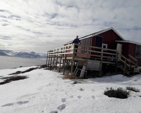 Camp Itivi Hoteles en Nuuk