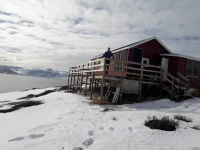 Camp Itivi Hotels near Nuuk Airport