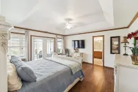 Tranquil 3 bedroom home in South Pryor AC,Wifi