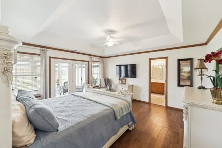 Tranquil 3 bedroom home in South Pryor AC,Wifi