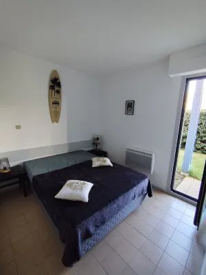 T2 apartment. Pets allowed Hotels in Hourtin