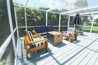 Private Pool Paradise! 3BR Fort Myers House w/ WiFi & A/C